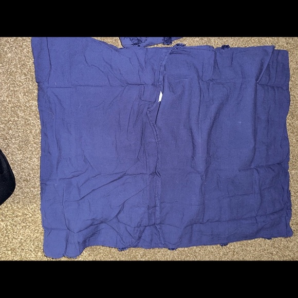 pottery barn kids reese candlewick organic duvet cover and pillow - Picture 3 of 4